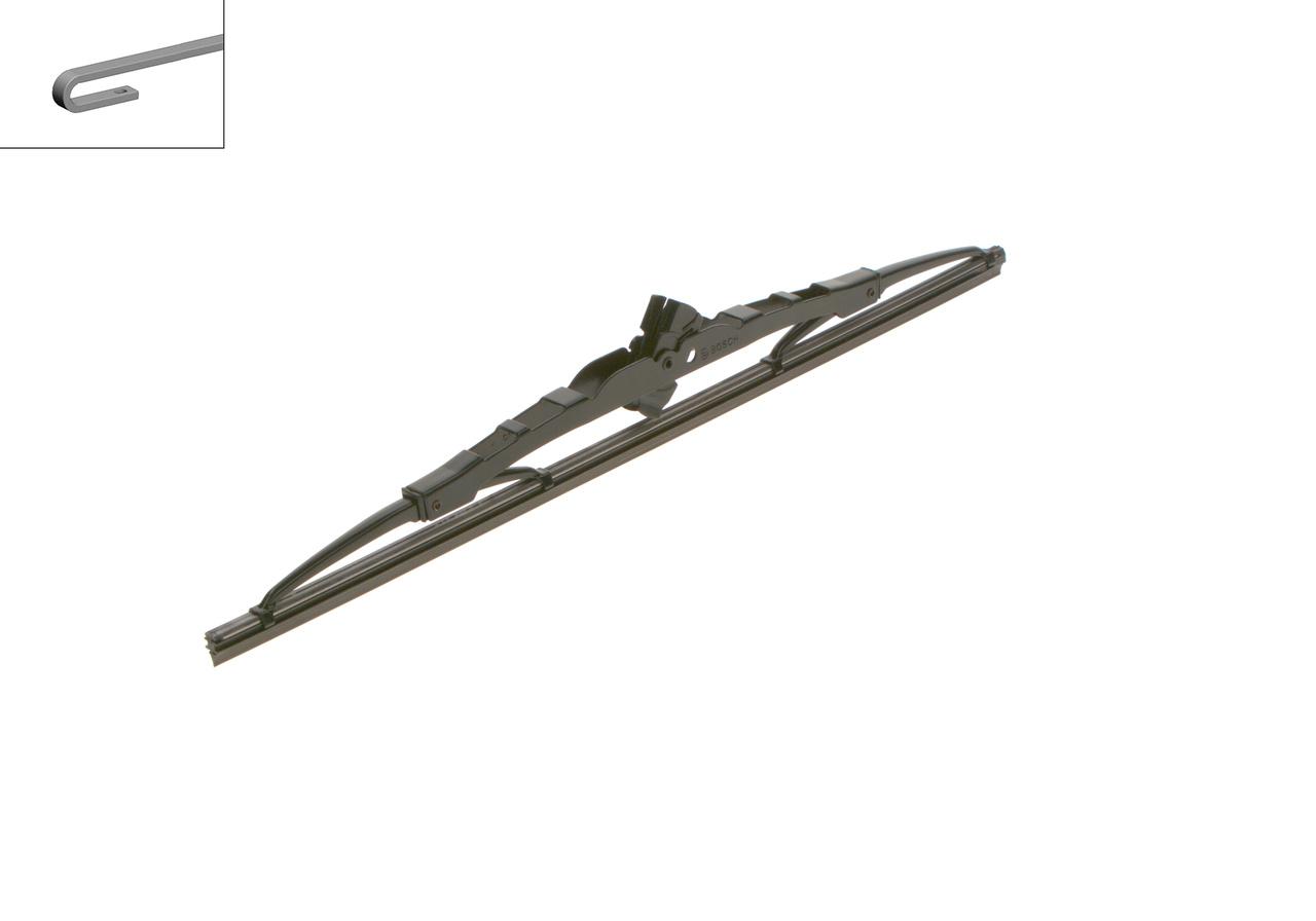 Lamelă ștergător BOSCH 3397011353